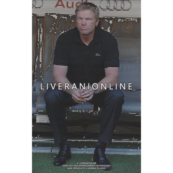 Audi Cup 2009 Monaco di Baviera - 29.07.2009 Boca Juniors-Manchester United Nella Foto:KAHN OLIVER /Ph.Vitez-Ag. Aldo Liverani