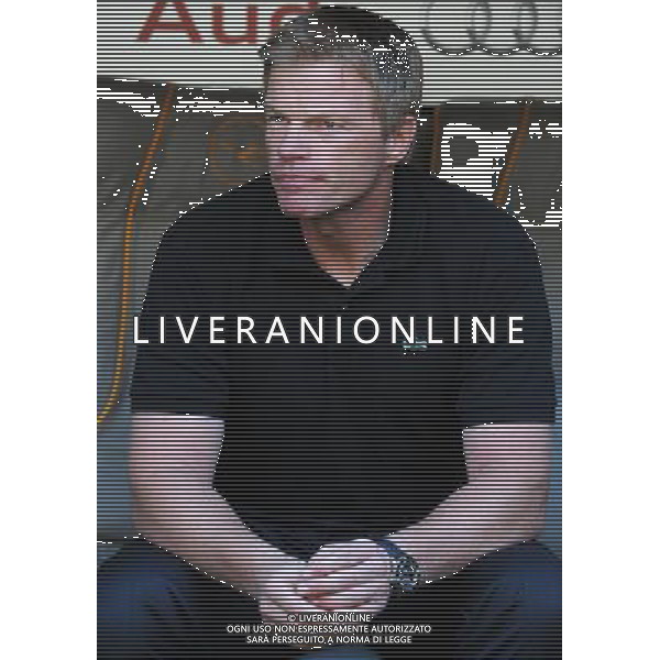 Audi Cup 2009 Monaco di Baviera - 29.07.2009 Boca Juniors-Manchester United Nella Foto:KAHN OLIVER /Ph.Vitez-Ag. Aldo Liverani