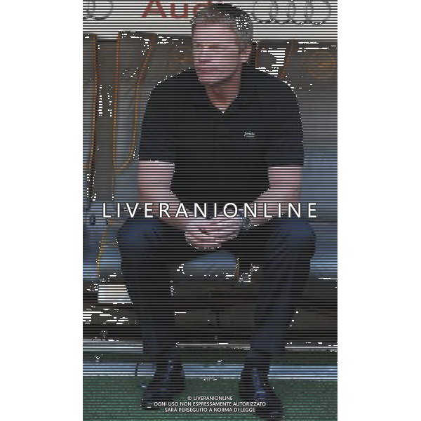 Audi Cup 2009 Monaco di Baviera - 29.07.2009 Boca Juniors-Manchester United Nella Foto:KAHN OLIVER /Ph.Vitez-Ag. Aldo Liverani