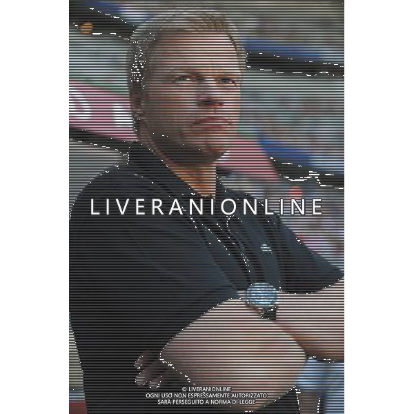 Audi Cup 2009 Monaco di Baviera - 29.07.2009 Boca Juniors-Manchester United Nella Foto:KAHN OLIVER /Ph.Vitez-Ag. Aldo Liverani