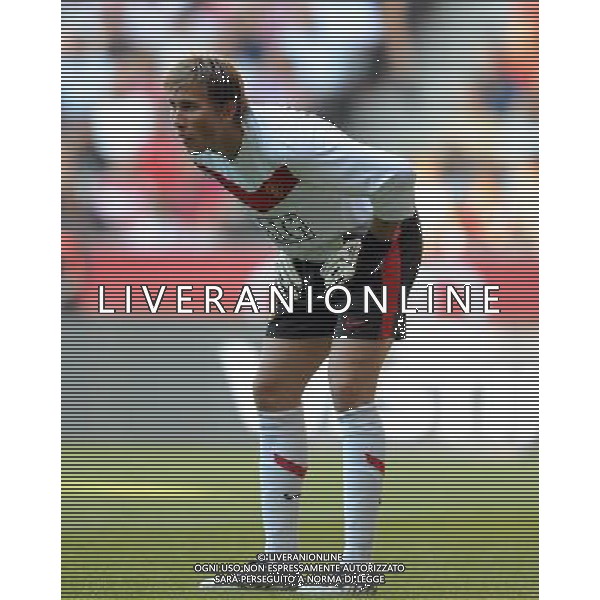 Audi Cup 2009 Monaco di Baviera - 29.07.2009 Boca Juniors-Manchester United Nella Foto:KUSZCZAK TOMAZ /Ph.Vitez-Ag. Aldo Liverani