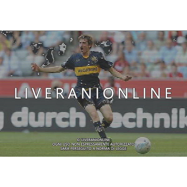 Audi Cup 2009 Monaco di Baviera - 29.07.2009 Boca Juniors-Manchester United Nella Foto:NOIR /Ph.Vitez-Ag. Aldo Liverani