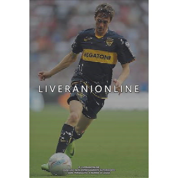 Audi Cup 2009 Monaco di Baviera - 29.07.2009 Boca Juniors-Manchester United Nella Foto:NOIR /Ph.Vitez-Ag. Aldo Liverani