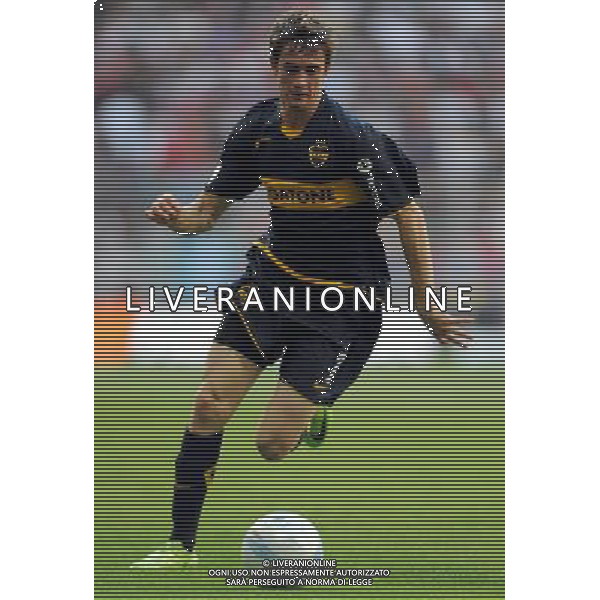 Audi Cup 2009 Monaco di Baviera - 29.07.2009 Boca Juniors-Manchester United Nella Foto:NOIR /Ph.Vitez-Ag. Aldo Liverani