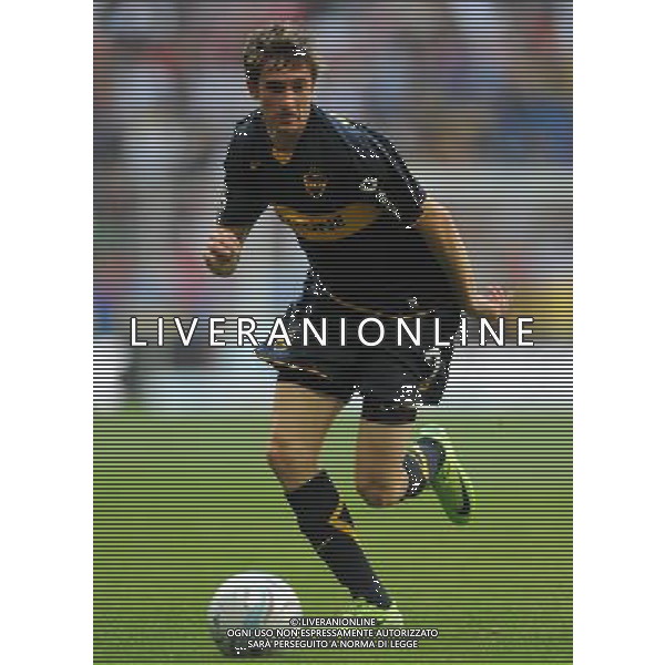 Audi Cup 2009 Monaco di Baviera - 29.07.2009 Boca Juniors-Manchester United Nella Foto:NOIR /Ph.Vitez-Ag. Aldo Liverani