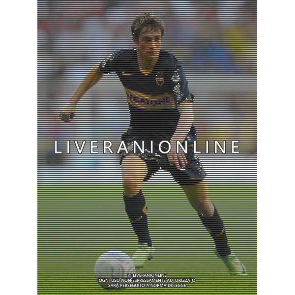 Audi Cup 2009 Monaco di Baviera - 29.07.2009 Boca Juniors-Manchester United Nella Foto:NOIR /Ph.Vitez-Ag. Aldo Liverani