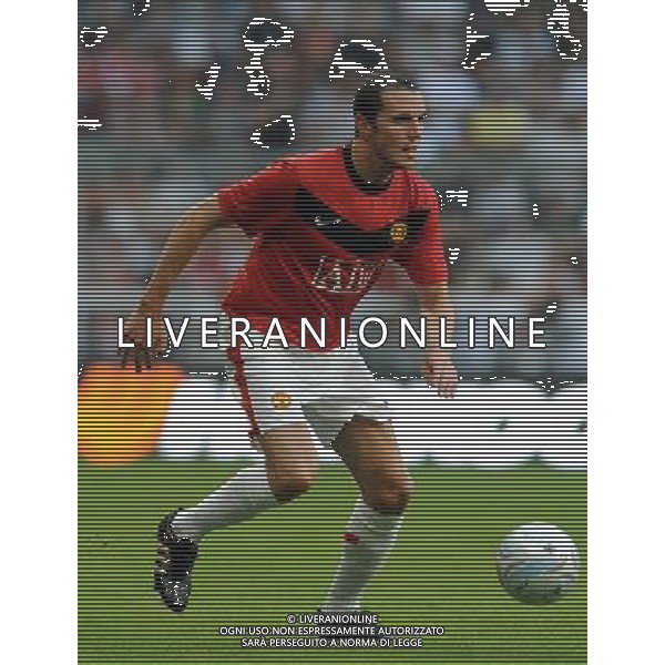 Audi Cup 2009 Monaco di Baviera - 29.07.2009 Boca Juniors-Manchester United Nella Foto:O\'SCHEA JOHN /Ph.Vitez-Ag. Aldo Liverani