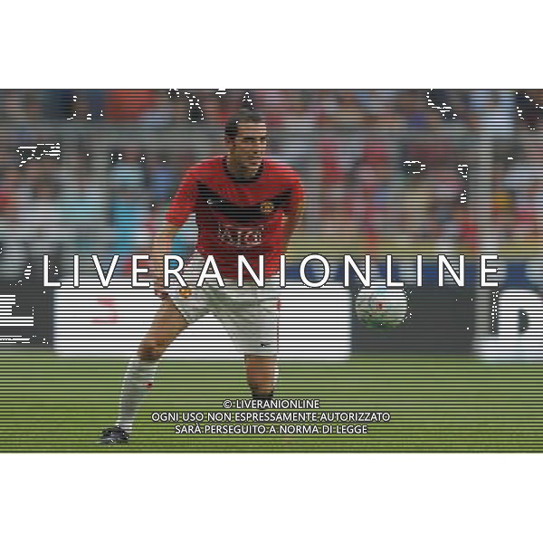 Audi Cup 2009 Monaco di Baviera - 29.07.2009 Boca Juniors-Manchester United Nella Foto:O\'SCHEA JOHN /Ph.Vitez-Ag. Aldo Liverani