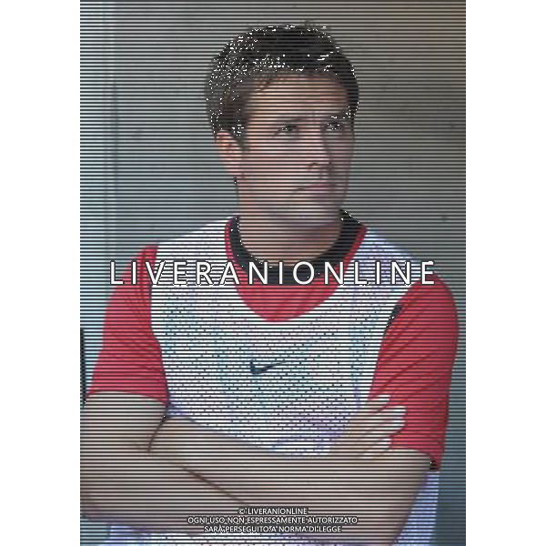 Audi Cup 2009 Monaco di Baviera - 29.07.2009 Boca Juniors-Manchester United Nella Foto:OWEN MICHAEL /Ph.Vitez-Ag. Aldo Liverani