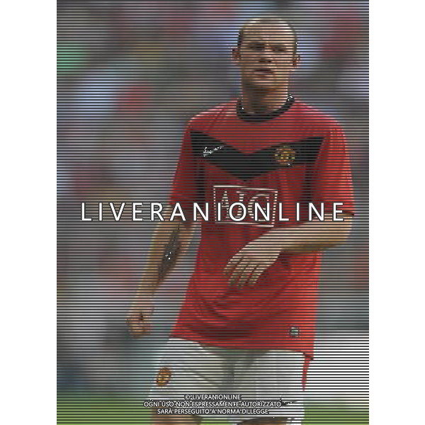 Audi Cup 2009 Monaco di Baviera - 29.07.2009 Boca Juniors-Manchester United Nella Foto:ROONEY WAYNE /Ph.Vitez-Ag. Aldo Liverani