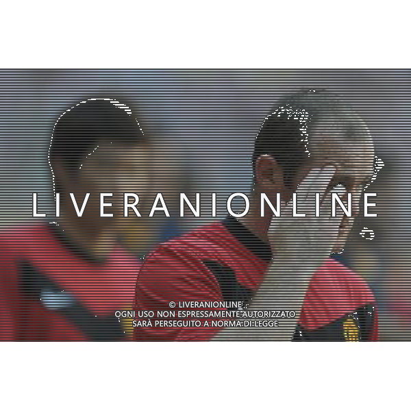 Audi Cup 2009 Monaco di Baviera - 29.07.2009 Boca Juniors-Manchester United Nella Foto:ROONEY WAYNE /Ph.Vitez-Ag. Aldo Liverani