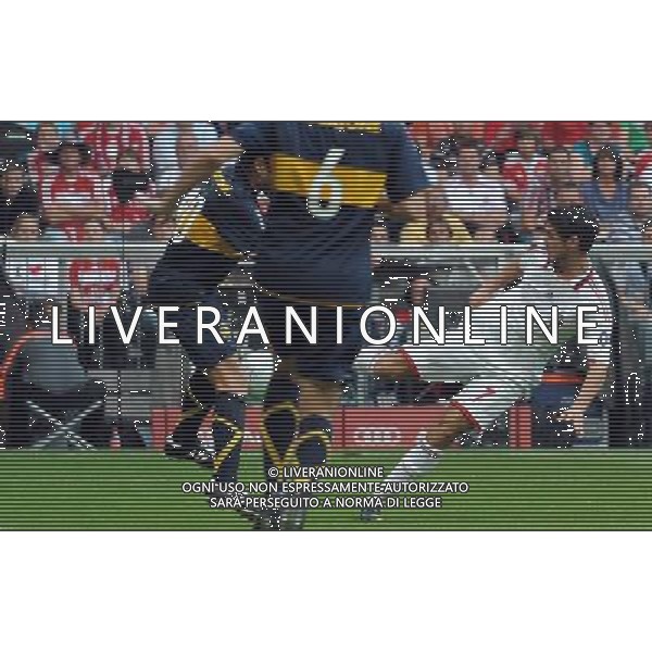 Audi Cup 2009 Finale 3¡-4¡ Posto Monaco di Baviera - 30.07.2009 Milan-Boca Juniors Nella Foto:PATO OCCASIONE /Ph.Vitez-Ag. Aldo Liverani