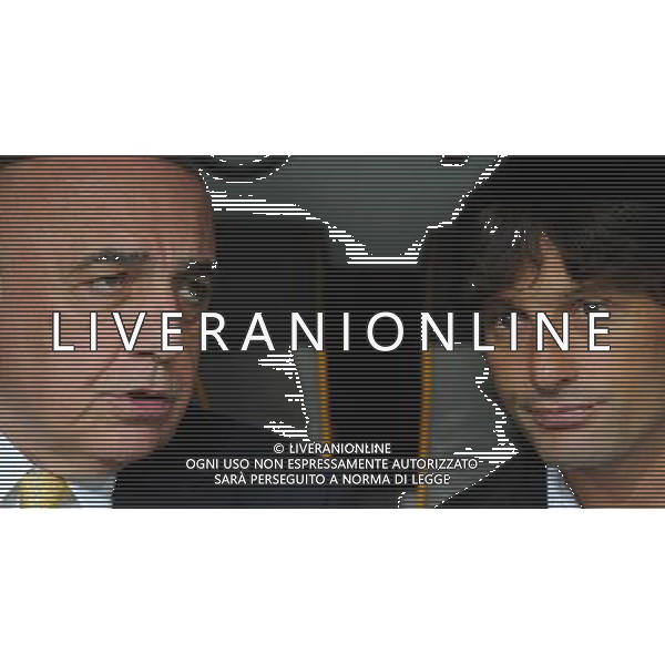 Audi Cup 2009 Finale 3¡-4¡ Posto Monaco di Baviera - 30.07.2009 Milan-Boca Juniors Nella Foto:GALLIANI-LEONARDO /Ph.Vitez-Ag. Aldo Liverani