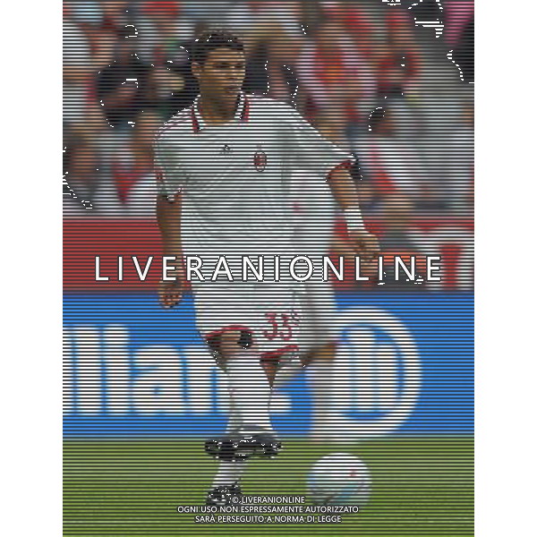 Audi Cup 2009 Finale 3¡-4¡ Posto Monaco di Baviera - 30.07.2009 Milan-Boca Juniors Nella Foto:THIAGO SILVA /Ph.Vitez-Ag. Aldo Liverani