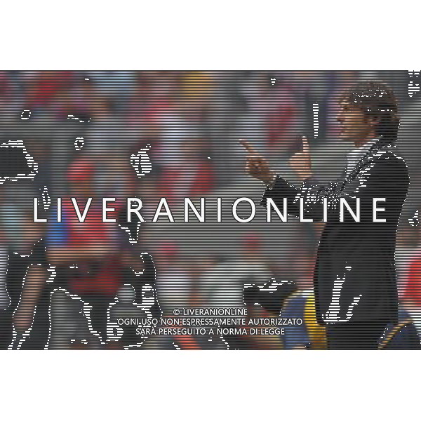 Audi Cup 2009 Finale 3¡-4¡ Posto Monaco di Baviera - 30.07.2009 Milan-Boca Juniors Nella Foto:LEONARDO /Ph.Vitez-Ag. Aldo Liverani