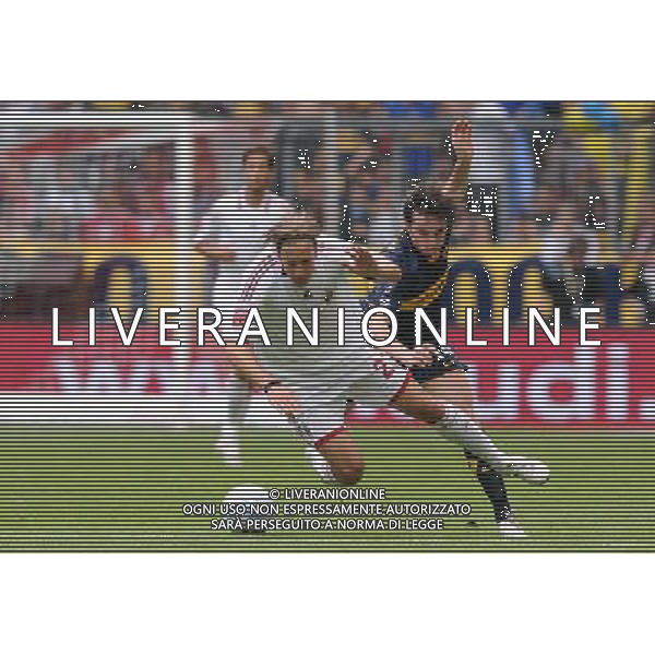 Audi Cup 2009 Finale 3¡-4¡ Posto Monaco di Baviera - 30.07.2009 Milan-Boca Juniors Nella Foto:AMBROSINI MASSIMO /Ph.Vitez-Ag. Aldo Liverani