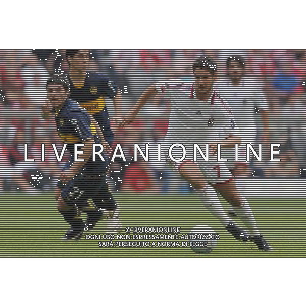 Audi Cup 2009 Finale 3¡-4¡ Posto Monaco di Baviera - 30.07.2009 Milan-Boca Juniors Nella Foto:PATO ALEXANDRE /Ph.Vitez-Ag. Aldo Liverani