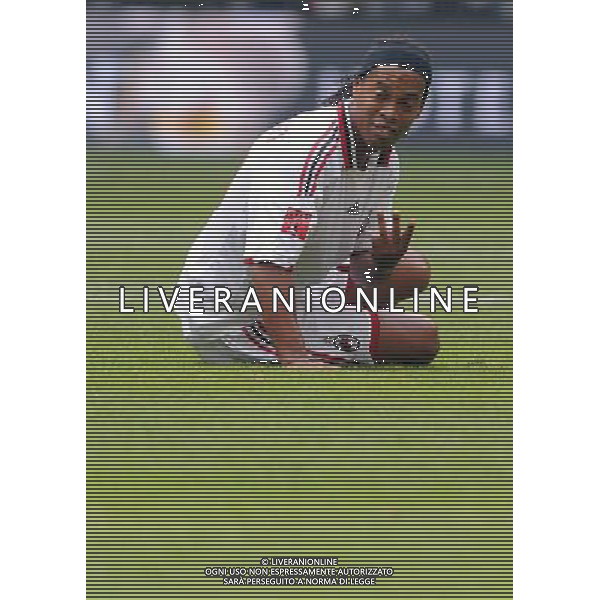 Audi Cup 2009 Finale 3¡-4¡ Posto Monaco di Baviera - 30.07.2009 Milan-Boca Juniors Nella Foto:RONALDINHO /Ph.Vitez-Ag. Aldo Liverani