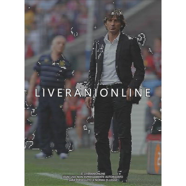 Audi Cup 2009 Finale 3¡-4¡ Posto Monaco di Baviera - 30.07.2009 Milan-Boca Juniors Nella Foto:LEONARDO /Ph.Vitez-Ag. Aldo Liverani