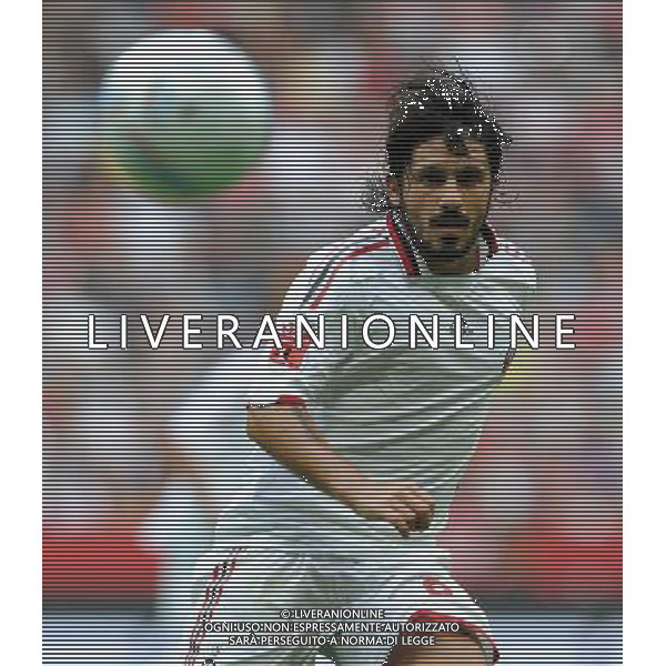 Audi Cup 2009 Finale 3¡-4¡ Posto Monaco di Baviera - 30.07.2009 Milan-Boca Juniors Nella Foto:GATTUSO /Ph.Vitez-Ag. Aldo Liverani