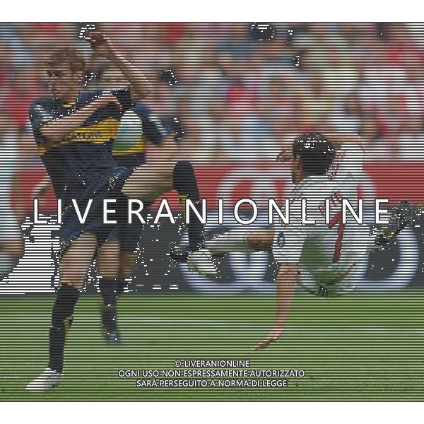 Audi Cup 2009 Finale 3¡-4¡ Posto Monaco di Baviera - 30.07.2009 Milan-Boca Juniors Nella Foto:OCCASIONE PATO /Ph.Vitez-Ag. Aldo Liverani