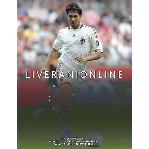 Audi Cup 2009 Finale 3¡-4¡ Posto Monaco di Baviera - 30.07.2009 Milan-Boca Juniors Nella Foto:BORRIELLO /Ph.Vitez-Ag. Aldo Liverani