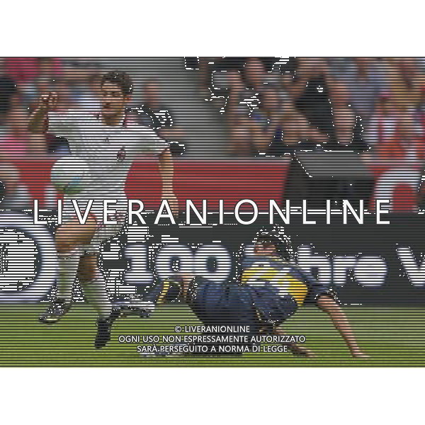 Audi Cup 2009 Finale 3¡-4¡ Posto Monaco di Baviera - 30.07.2009 Milan-Boca Juniors Nella Foto:PATO /Ph.Vitez-Ag. Aldo Liverani