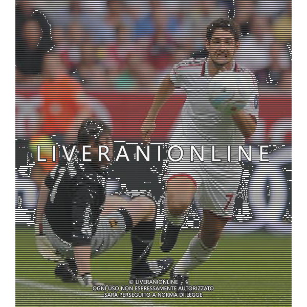 Audi Cup 2009 Finale 3¡-4¡ Posto Monaco di Baviera - 30.07.2009 Milan-Boca Juniors Nella Foto:OCCASIONE PATO /Ph.Vitez-Ag. Aldo Liverani
