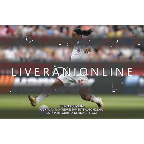 Audi Cup 2009 Finale 3¡-4¡ Posto Monaco di Baviera - 30.07.2009 Milan-Boca Juniors Nella Foto:RONALDINHO /Ph.Vitez-Ag. Aldo Liverani