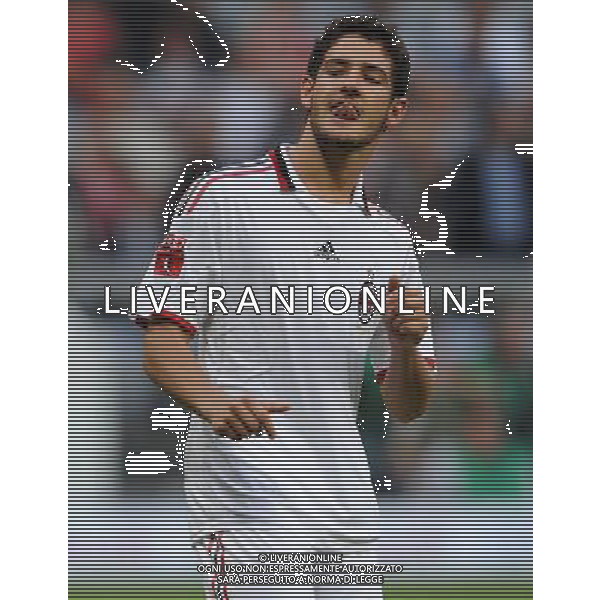 Audi Cup 2009 Finale 3¡-4¡ Posto Monaco di Baviera - 30.07.2009 Milan-Boca Juniors Nella Foto:DELUSIONE PATO DOPO IL RIGORE SBAGLIATO /Ph.Vitez-Ag. Aldo Liverani