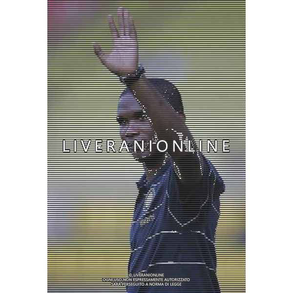 MONACO 30/07/2009 SPORT CALCIO AMICHEVOLE ESTIVA MONACO - INTER NELLA FOTO SAMUEL ETO\'O PH.LUZZANI/AG.ALDO LIVERANI SAS