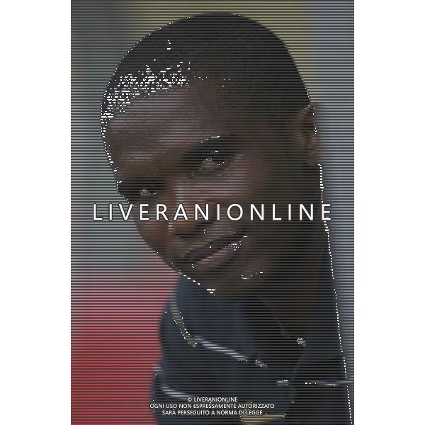 MONACO 30/07/2009 SPORT CALCIO AMICHEVOLE ESTIVA MONACO - INTER NELLA FOTO SAMUEL ETO\'O PH.LUZZANI/AG.ALDO LIVERANI SAS