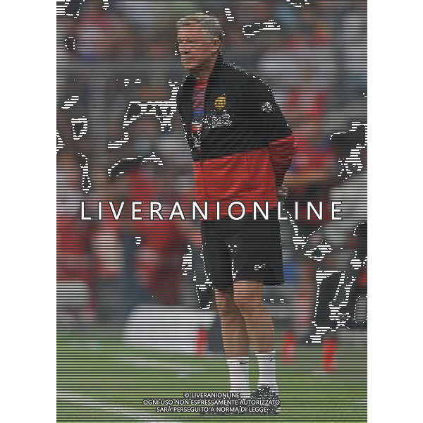 Audi Cup 2009 Finale 1¡-2¡ Posto Monaco di Baviera - 30.07.2009 Manchester United-Bayern Monaco Nella Foto:FERGUSON /Ph.Vitez-Ag. Aldo Liverani