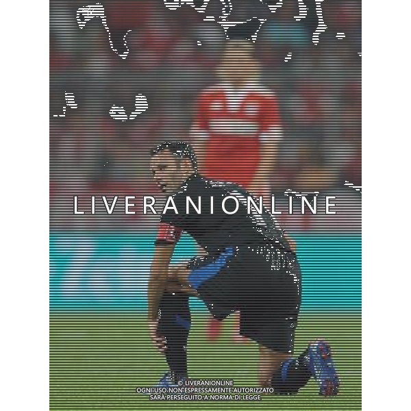 Audi Cup 2009 Finale 1¡-2¡ Posto Monaco di Baviera - 30.07.2009 Manchester United-Bayern Monaco Nella Foto:GIGGS /Ph.Vitez-Ag. Aldo Liverani