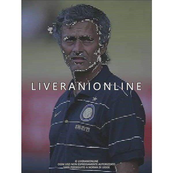 Montecarlo (Monaco) 30-07-2009 Trofeo Pirelli 2009 Monaco-Inter 0:1 nella foto Jose\' Mourinho ph marco luzzani/ag aldo liverani s.a.s.