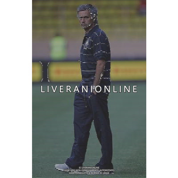 Montecarlo (Monaco) 30-07-2009 Trofeo Pirelli 2009 Monaco-Inter 0:1 nella foto Jose\' Mourinho ph marco luzzani/ag aldo liverani s.a.s.