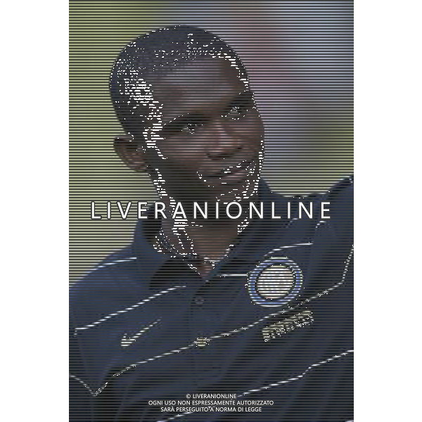 Montecarlo (Monaco) 30-07-2009 Trofeo Pirelli 2009 Monaco-Inter 0:1 nella foto samuel eto\'o ph marco luzzani/ag aldo liverani s.a.s.