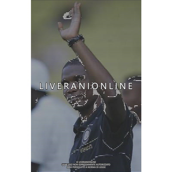 Montecarlo (Monaco) 30-07-2009 Trofeo Pirelli 2009 Monaco-Inter 0:1 nella foto samuel eto\'o ph marco luzzani/ag aldo liverani s.a.s.