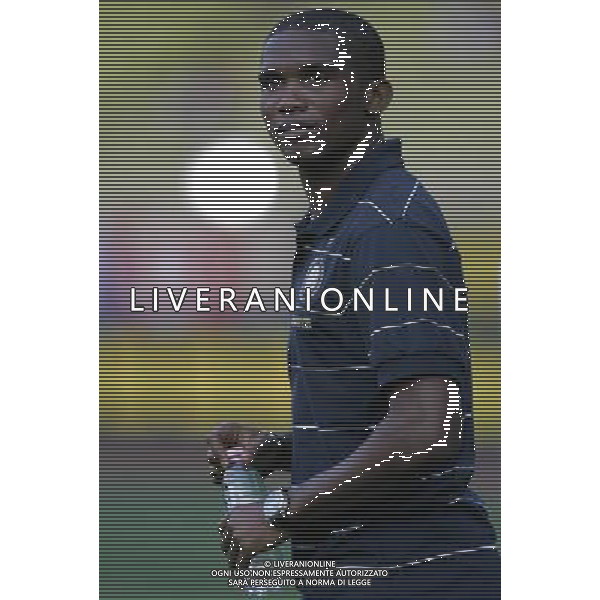 Montecarlo (Monaco) 30-07-2009 Trofeo Pirelli 2009 Monaco-Inter 0:1 nella foto samuel eto\'o ph marco luzzani/ag aldo liverani s.a.s.