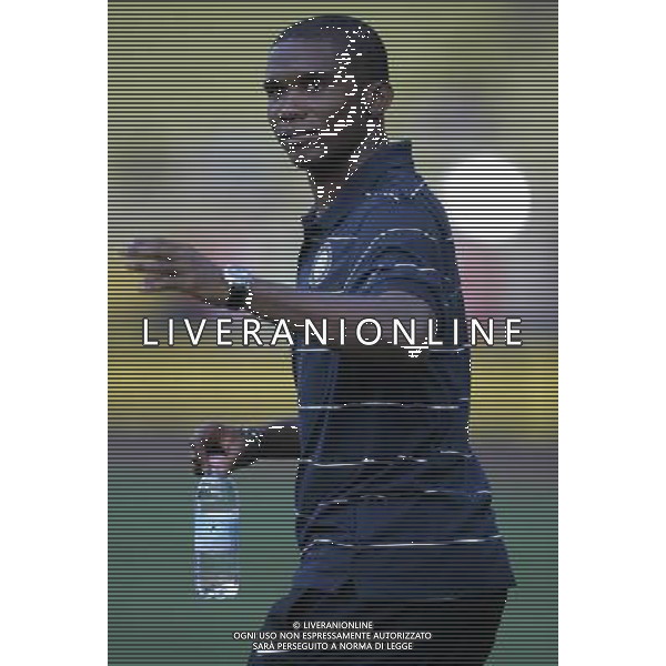 Montecarlo (Monaco) 30-07-2009 Trofeo Pirelli 2009 Monaco-Inter 0:1 nella foto samuel eto\'o ph marco luzzani/ag aldo liverani s.a.s.