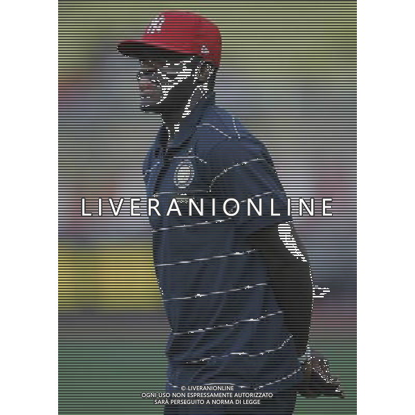 Montecarlo (Monaco) 30-07-2009 Trofeo Pirelli 2009 Monaco-Inter 0:1 nella foto sulley ali muntari ph marco luzzani/ag aldo liverani s.a.s.