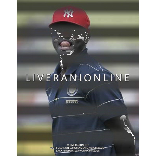 Montecarlo (Monaco) 30-07-2009 Trofeo Pirelli 2009 Monaco-Inter 0:1 nella foto sulley ali muntari ph marco luzzani/ag aldo liverani s.a.s.