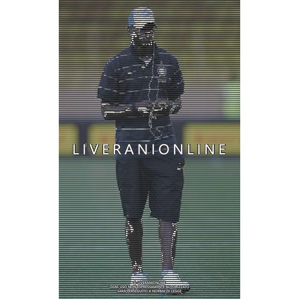 Montecarlo (Monaco) 30-07-2009 Trofeo Pirelli 2009 Monaco-Inter 0:1 nella foto mario balotelli ph marco luzzani/ag aldo liverani s.a.s.