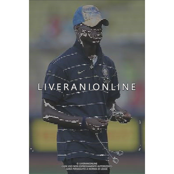 Montecarlo (Monaco) 30-07-2009 Trofeo Pirelli 2009 Monaco-Inter 0:1 nella foto mario balotelli ph marco luzzani/ag aldo liverani s.a.s.