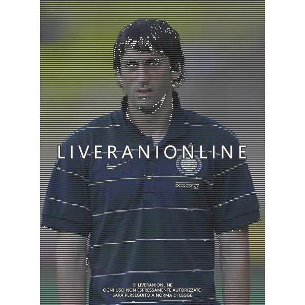 Montecarlo (Monaco) 30-07-2009 Trofeo Pirelli 2009 Monaco-Inter 0:1 nella foto diego milito ph marco luzzani/ag aldo liverani s.a.s.