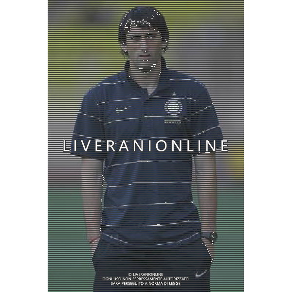 Montecarlo (Monaco) 30-07-2009 Trofeo Pirelli 2009 Monaco-Inter 0:1 nella foto diego milito ph marco luzzani/ag aldo liverani s.a.s.