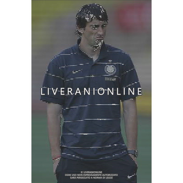 Montecarlo (Monaco) 30-07-2009 Trofeo Pirelli 2009 Monaco-Inter 0:1 nella foto diego milito ph marco luzzani/ag aldo liverani s.a.s.