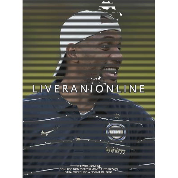 Montecarlo (Monaco) 30-07-2009 Trofeo Pirelli 2009 Monaco-Inter 0:1 nella foto maicon ph marco luzzani/ag aldo liverani s.a.s.