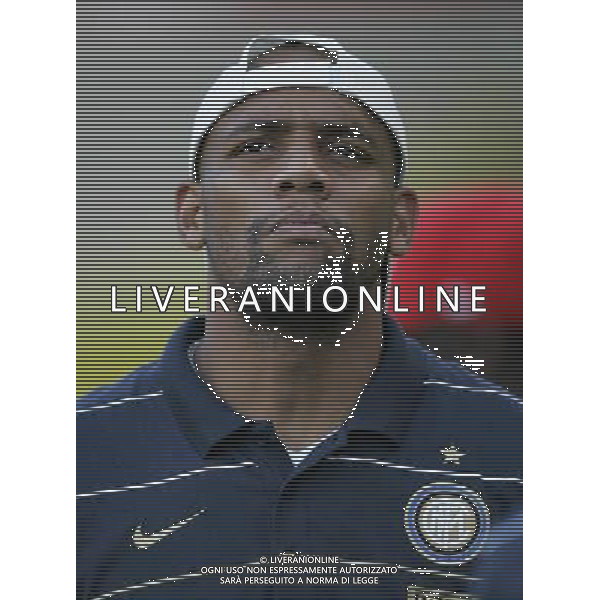 Montecarlo (Monaco) 30-07-2009 Trofeo Pirelli 2009 Monaco-Inter 0:1 nella foto maicon ph marco luzzani/ag aldo liverani s.a.s.