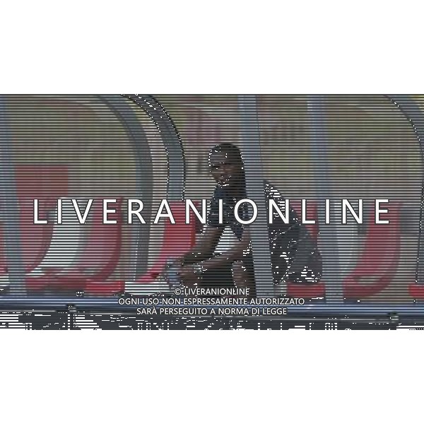 Montecarlo (Monaco) 30-07-2009 Trofeo Pirelli 2009 Monaco-Inter 0:1 nella foto samuel eto\'o ph marco luzzani/ag aldo liverani s.a.s.